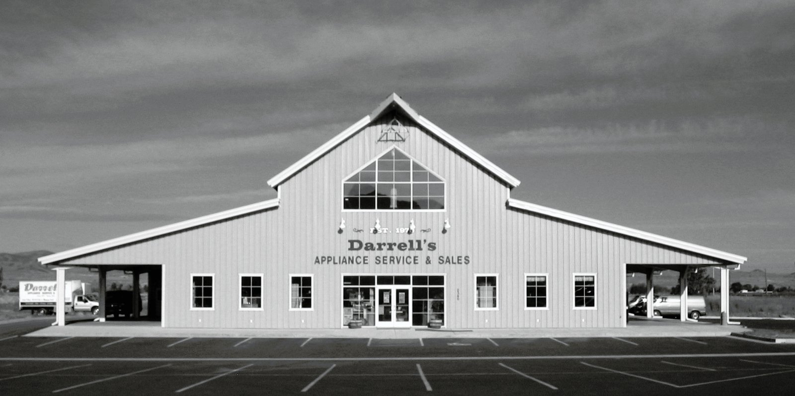 logo store grayscale